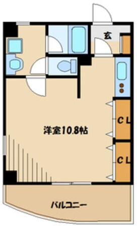 ハレアカラの物件間取画像